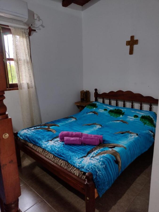 Casa De Haydee Apartment Cachi Bagian luar foto